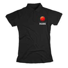 Camisa Polo My Next Destination: Mars na internet