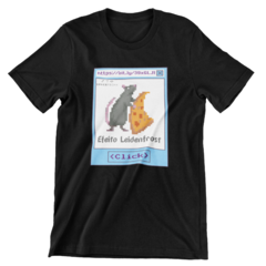 Camiseta Infantil 0 a 8 - Efeito Leidenfrost - loja online