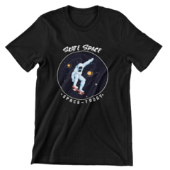 Camiseta Juvenil 10 ao 16 - Skate Space - SPACE TODAY STORE