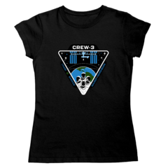 Camiseta - Crew-3 - comprar online