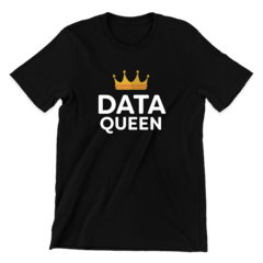 Camiseta - Data Queen