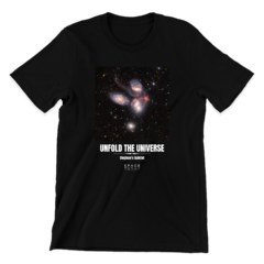 Camiseta - James Webb - Stephan´s Quintet na internet