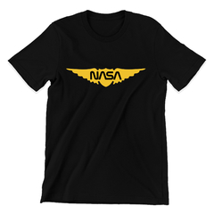 Camiseta NASA 1ST Logo - SPACE TODAY STORE