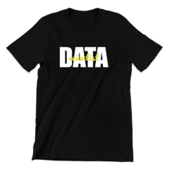 Camiseta - Data Scientist - loja online