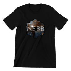 Camiseta - James Webb 5° Logo - comprar online