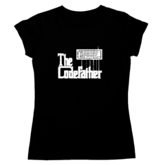 Camiseta - The codefather - SPACE TODAY STORE