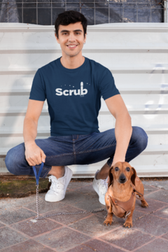 Camiseta - Scrub Space na internet