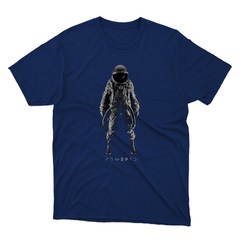 Camiseta Astronaut Alone - SPACE TODAY STORE