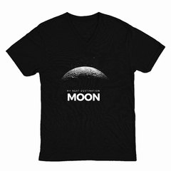 Camiseta Gola V My Next Destination: Moon
