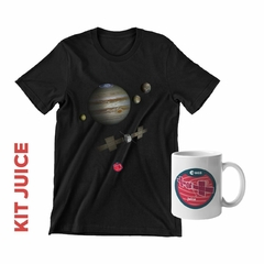 Kit Juice (Camiseta + Caneca)