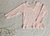 Fotoproducto Sweater Peonia rosa