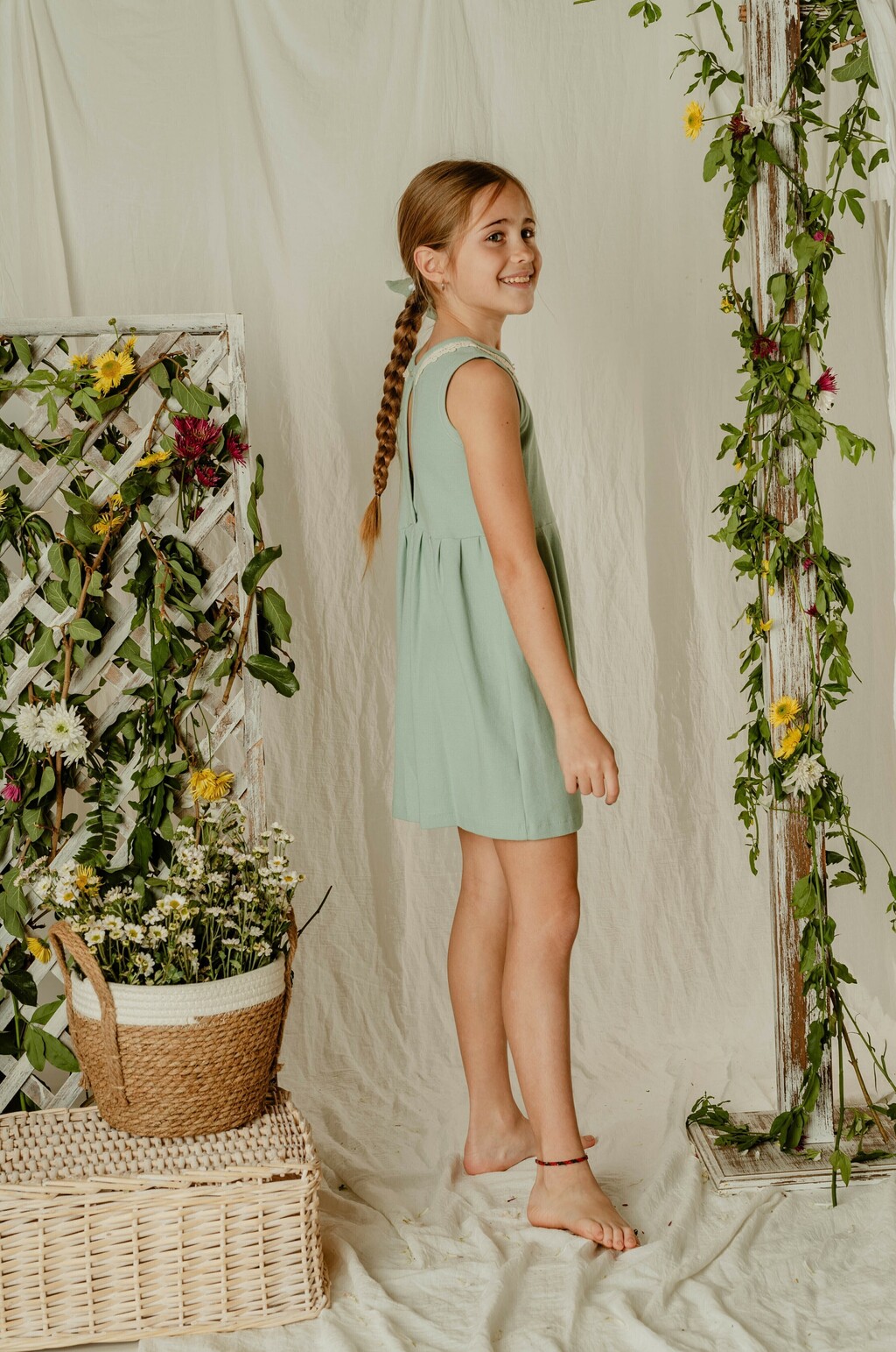 Vestido GIRASOL