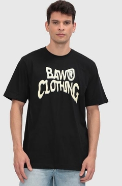 CAMISETA BAW - REGULAR TRIP PRETA - comprar online