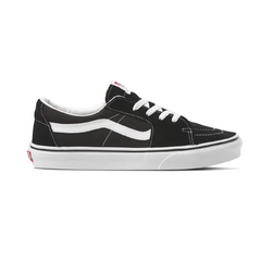 TÊNIS SK8-LOW BLACK WHITE - loja online