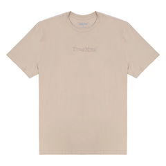 CAMISETA THUG NINE - BOLD PREMIUM OFF WHITE