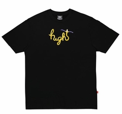 CAMISETA HIGH - TEE DUMMY PRETO