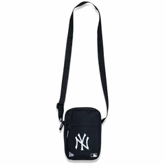 SHOULDER BAG NEW ERA MLB NY YANKEES - PRETO - comprar online