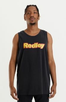 Regata estonada Redley - vintage preta