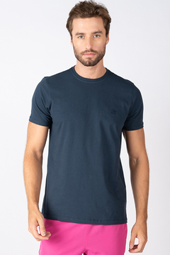 CAMISETA AEROPOSTALE - MASCULINO A87 AZUL MARINHO