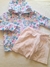 CONJUNTO CAMPERA + SHORTS 6/12 y 12/18 meses - comprar online