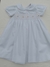 VESTIDO SMOCK BAUTISMO - comprar online