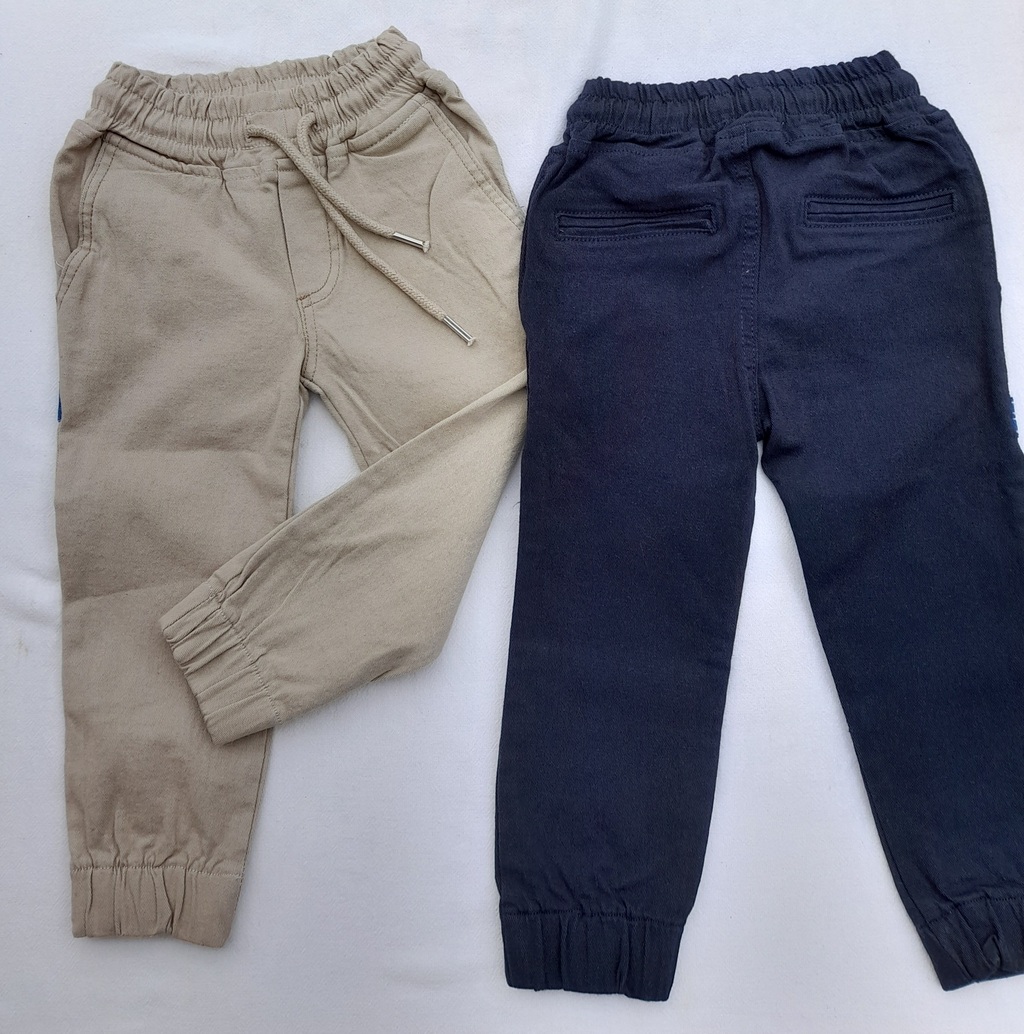 Jogger gabardina niños deals