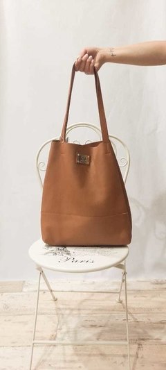 Bolso cuero Chiarini