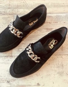 Mocasín detalle cadena - comprar online