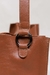 Bolsa VERSA - Couro Caramelo - comprar online