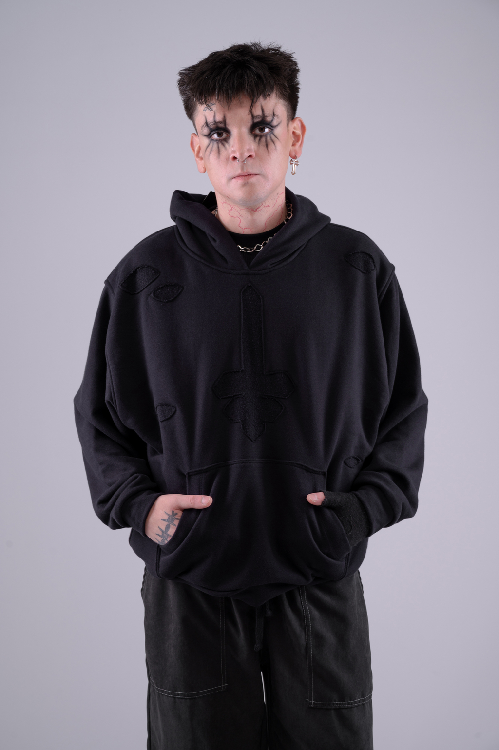 HOODIE DARK