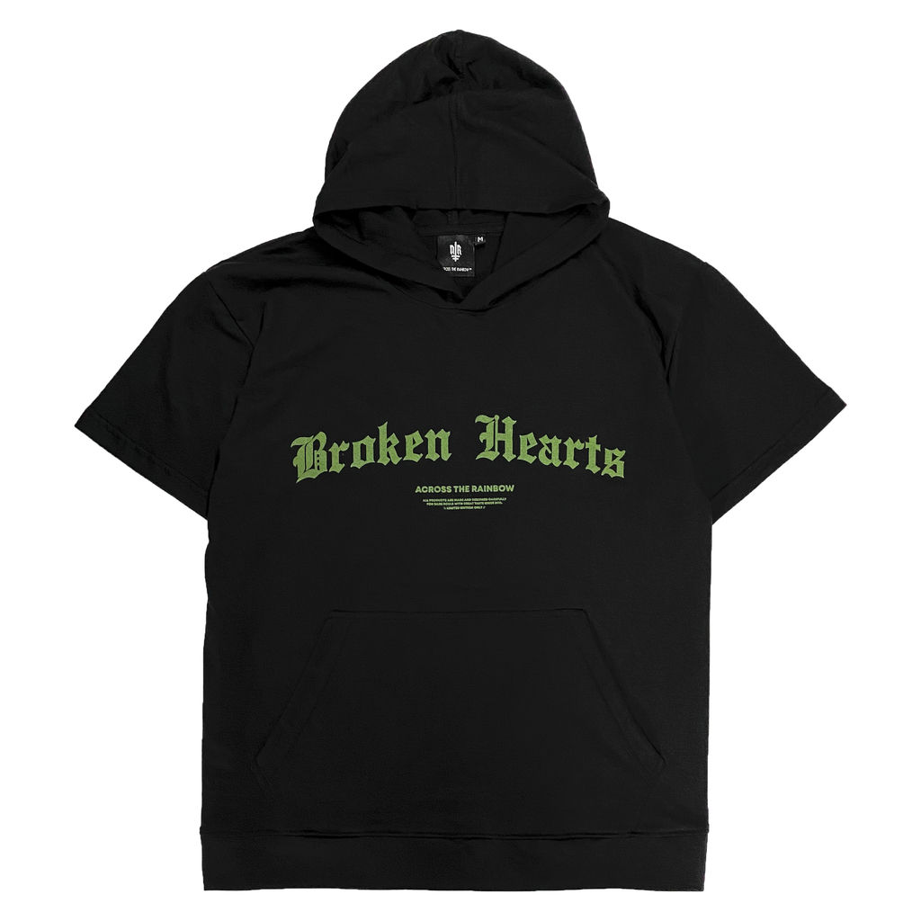 HOODIE BROKEN HEARTS Comprar en Across The Rainbow