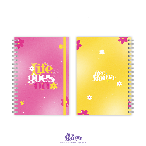 Caderno NewJeans 'Ditto' - Comprar em Hey, Mama!