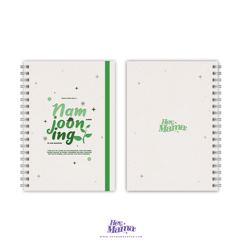 Caderno NewJeans 'Ditto' - Comprar em Hey, Mama!