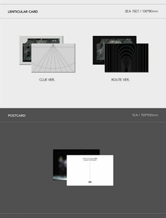 BTS - MAP OF THE SOUL ON:E CONCEPT PHOTOBOOK SPECIAL SET