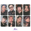 Cards: ATEEZ - The World Ep. 2 'Outlaw' (Everline)