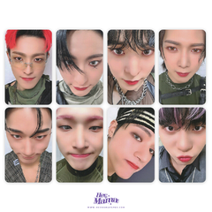 Cards: ATEEZ - The World Ep. 2 'Outlaw' (Fromm 1)