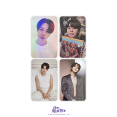 Cards: BTS Jimin - FACE POBs