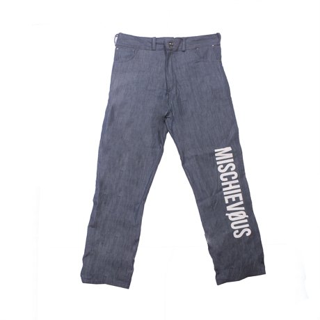 CALÇA JEANS MISCHIEVØUS