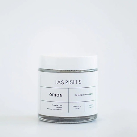 LAS RISHIS / EXFOLIANTE ORION