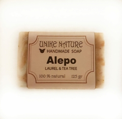 UNIKE NATURE / JABON LAUREL Y TEA TREE