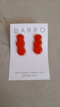 BARRO / ARETES UNICOS