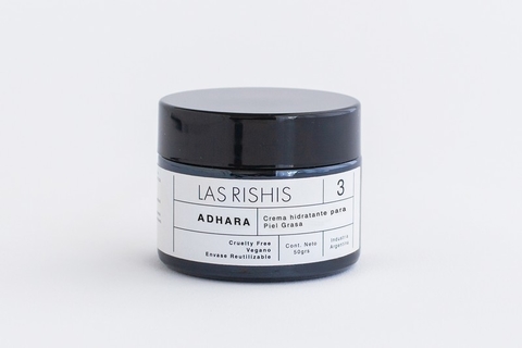 LAS RISHIS / CREMA HIDRATANTE ADHARA