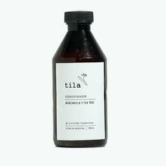 TILA / ACONDICIONADOR DE MANZANILLA Y TEA TREE