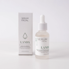 LANDA / SERUM FACIAL HIDRATANTE Y REPARADOR - comprar online