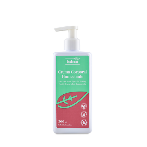 LAB CO / CREMA CORPORAL DE ALOE VERA Y COCO