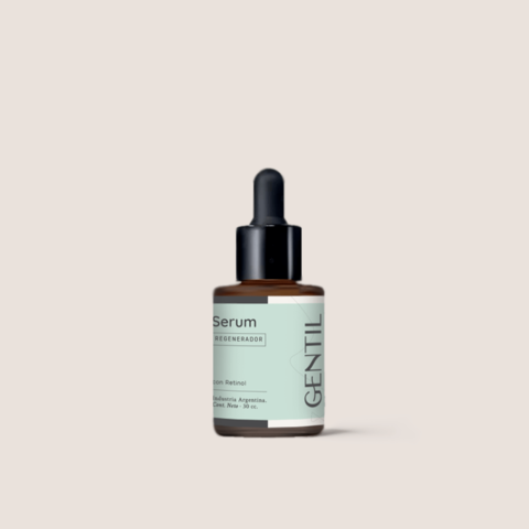 GENTIL / SERUM REGENERADOR CON RETINOL