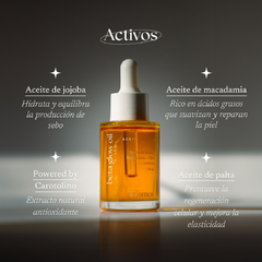 KOSMOS / ACEITE ANTIOXIDANTE BETA GLOW OIL