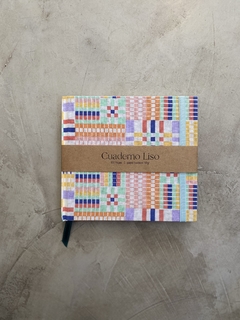 HOJA EN BLANCO / CUADERNO LISO S BOOKCEL FANKY