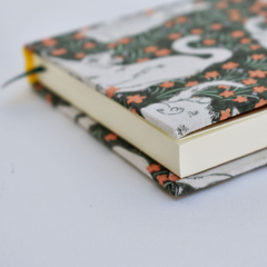 HOJA EN BLANCO / CUADERNO LISO XS BOOKCEL GATITOS - comprar online