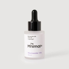 THE MINIMAL CO / SERUM NIACINAMIDA 12%